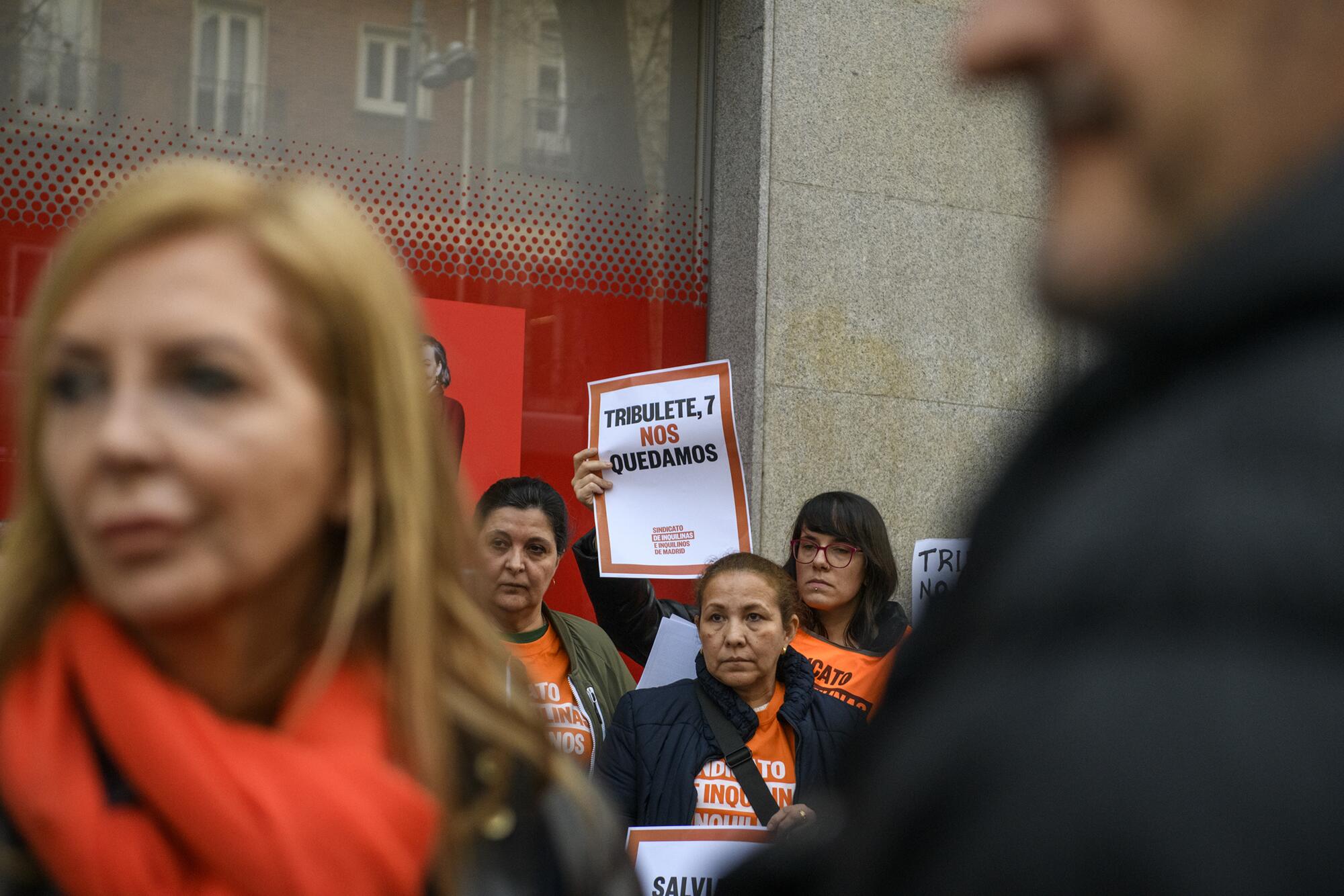 Concentración Elix Serrano - 2